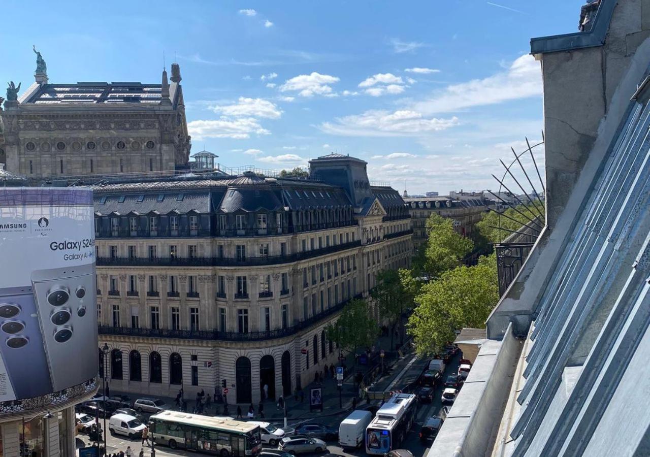 Appartement Paris Opera المظهر الخارجي الصورة