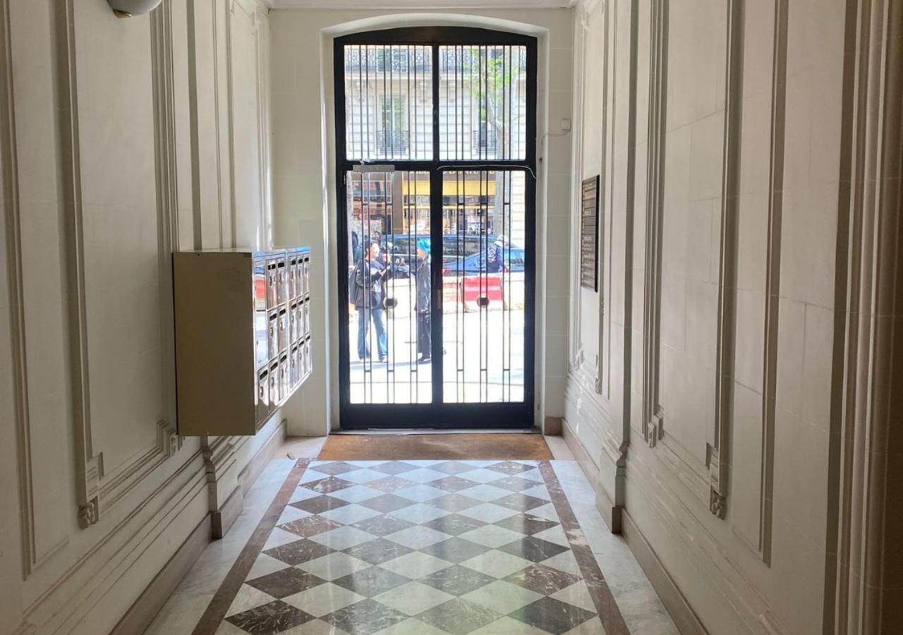 Appartement Paris Opera المظهر الخارجي الصورة