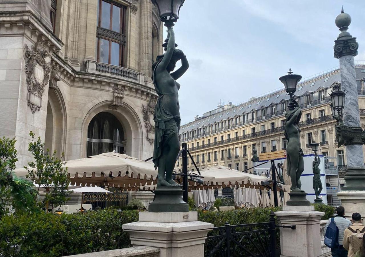 Appartement Paris Opera المظهر الخارجي الصورة