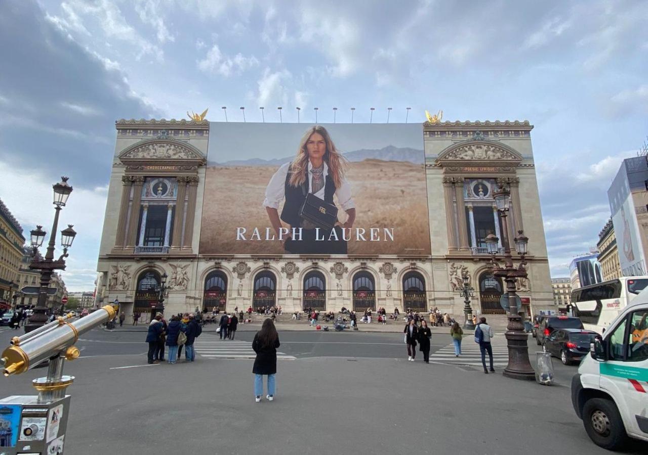 Appartement Paris Opera المظهر الخارجي الصورة