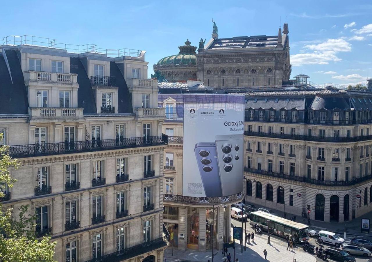 Appartement Paris Opera المظهر الخارجي الصورة
