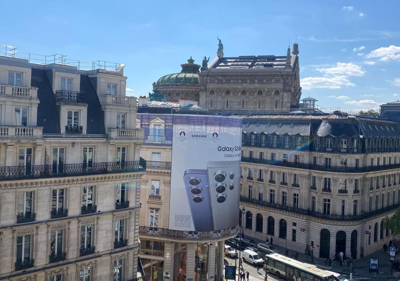 Appartement Paris Opera المظهر الخارجي الصورة