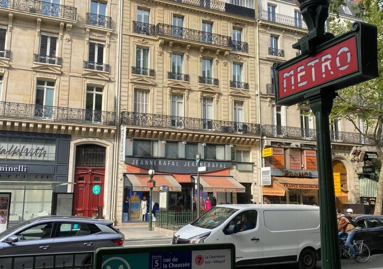Appartement Paris Opera المظهر الخارجي الصورة
