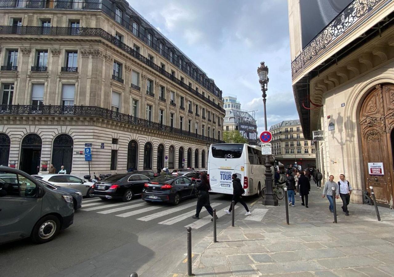 Appartement Paris Opera المظهر الخارجي الصورة