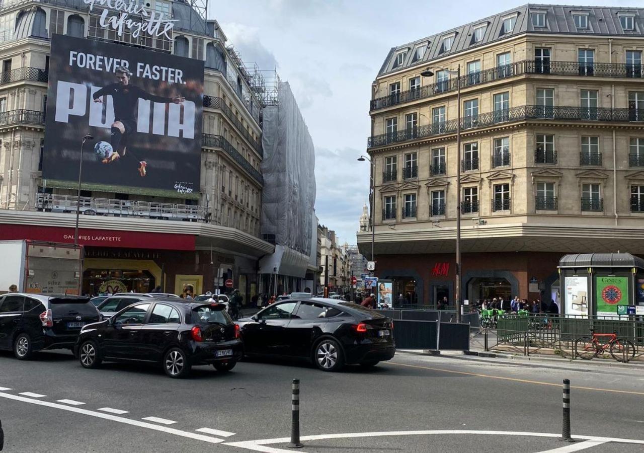 Appartement Paris Opera المظهر الخارجي الصورة